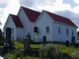 Anglican Methodist Co-operating Parish Church burial ground, South Kaipara